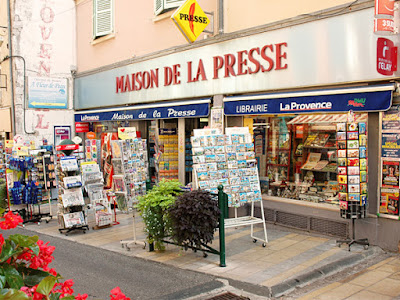 Maison de la Presse à Sisteron