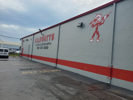 Electrical Supply Store «Kilowatt Electric and Lighting», reviews and photos, 401 SW 71st Ave, Miami, FL 33144, USA