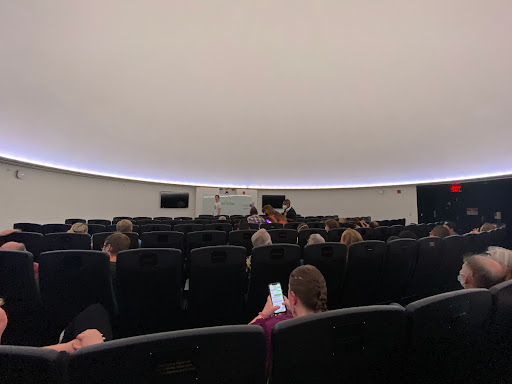 Sacramento State Planetarium