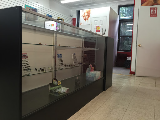 Tattoo Shop «Black Heaven Tattoo Shop», reviews and photos, 2357 Grand Concourse, Bronx, NY 10468, USA