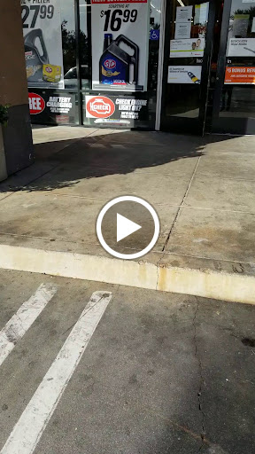 Auto Parts Store «AutoZone», reviews and photos, 11898 E Foothill Blvd, Rancho Cucamonga, CA 91730, USA