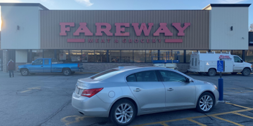Grocery Store «Fareway Grocery», reviews and photos, 1738 S 11th St, Nebraska City, NE 68410, USA