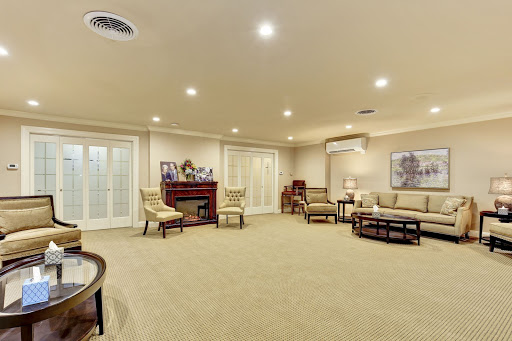 Funeral Home «Cunningham Turch Funeral Home», reviews and photos, 811 Cameron St, Alexandria, VA 22314, USA