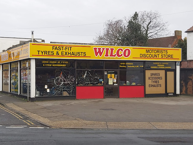 Wilco Motor Spares - Auto glass shop