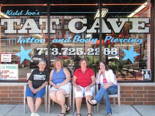 Explore rip daddy tattoo ideas, creative tattoo ideas in Chicago, available at THE TAT CAVE