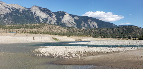 Cayoosh Creek Fraser River Gold Panning Reserve