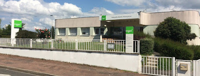 Section MGEN de la Nièvre à Nevers