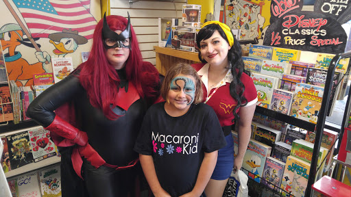 Comic Book Store «Comix Connection», reviews and photos, 6200 Carlisle Pike, Hampden Township, PA 17050, USA