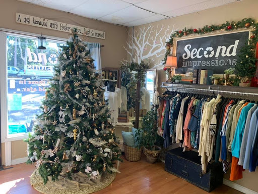 Thrift Store «Second Impressions - Resale for a Cause», reviews and photos, 24412 Muirlands Blvd, Lake Forest, CA 92630, USA