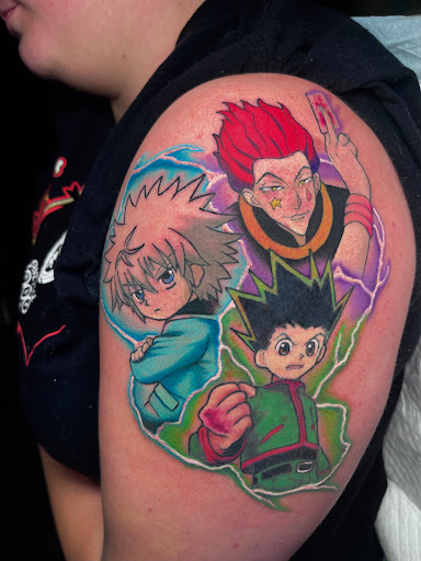 Explore autism tattoo ideas for dads, creative tattoo ideas in Duluth, available at Stronghold Tattoo Studio (Walk-ins welcome)