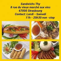 Photos du propriétaire du Restaurant Sandwichs Thy à Strasbourg - n°13