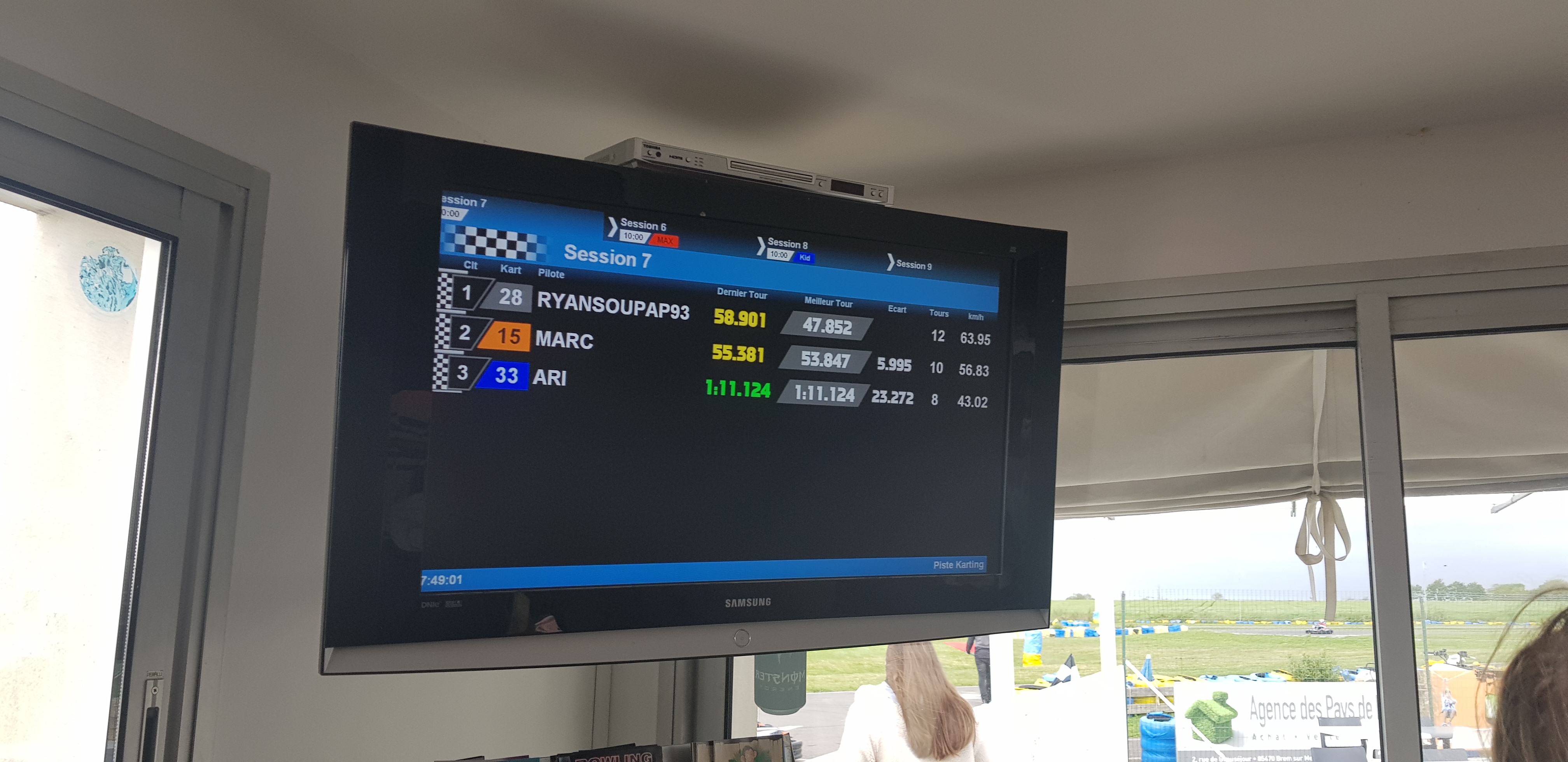 Photo n° 1 de l'avis de Thierry.o fait le 24/07/2019 à 08:45