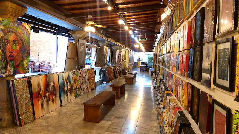 Dewa Putu Toris Gallery