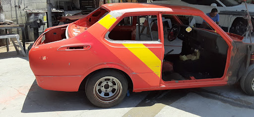 Auto Body Shop «Jose Auto Body», reviews and photos, 4445 Telegraph Rd, Los Angeles, CA 90023, USA