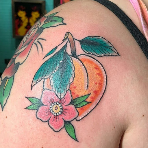 Tattoo Shop «Mothership Tattoo», reviews and photos, 1580 Prince Ave, Athens, GA 30606, USA