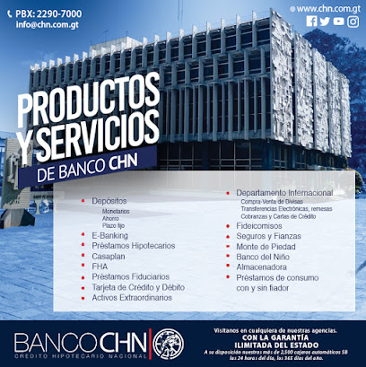 Banco CHN Agencia FLORIDA