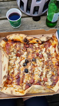 Plats et boissons du Pizzas à emporter Le Kiosque à Pizzas à Carhaix-Plouguer - n°2
