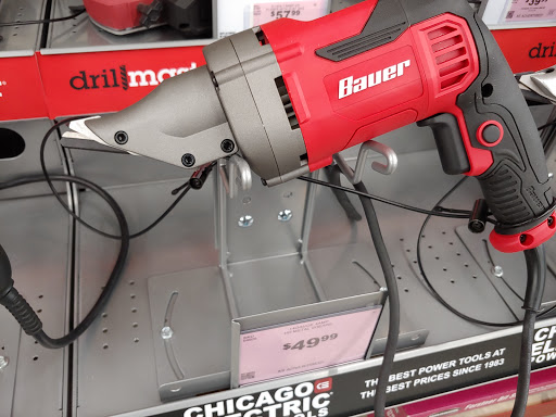 Hardware Store «Harbor Freight Tools», reviews and photos, 30990 US Hwy 19 N, Palm Harbor, FL 34684, USA