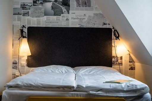 Airbnb accommodation Hamburg