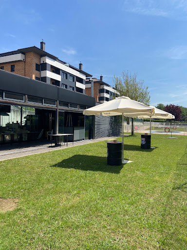 Club Deportivo Landabarri en Derio, Vizcaya