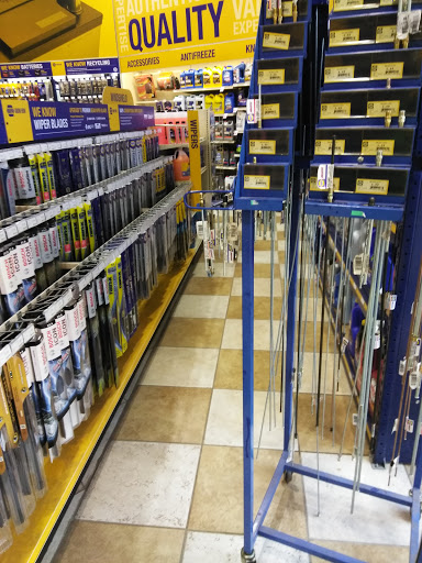 Auto Parts Store «NAPA Auto Parts - Genuine Parts Company», reviews and photos, 985 New Britain Ave, West Hartford, CT 06110, USA