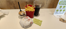 Frite du Restauration rapide McDonald's à Bouguenais - n°8