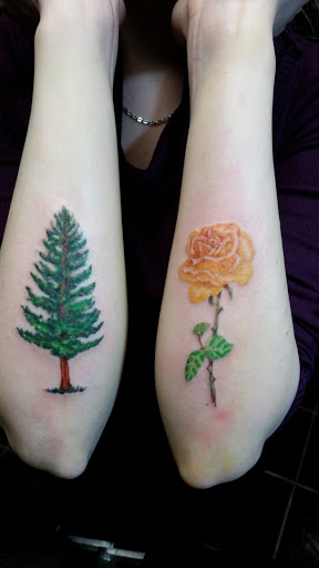 Tattoo Shop «Bay City Tattoo Company», reviews and photos, 759 E 12th St, Erie, PA 16503, USA