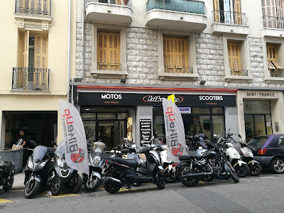 SCOOTERS SYM Nice --- Bike Up --- OUVERT LE SAMEDI à Nice