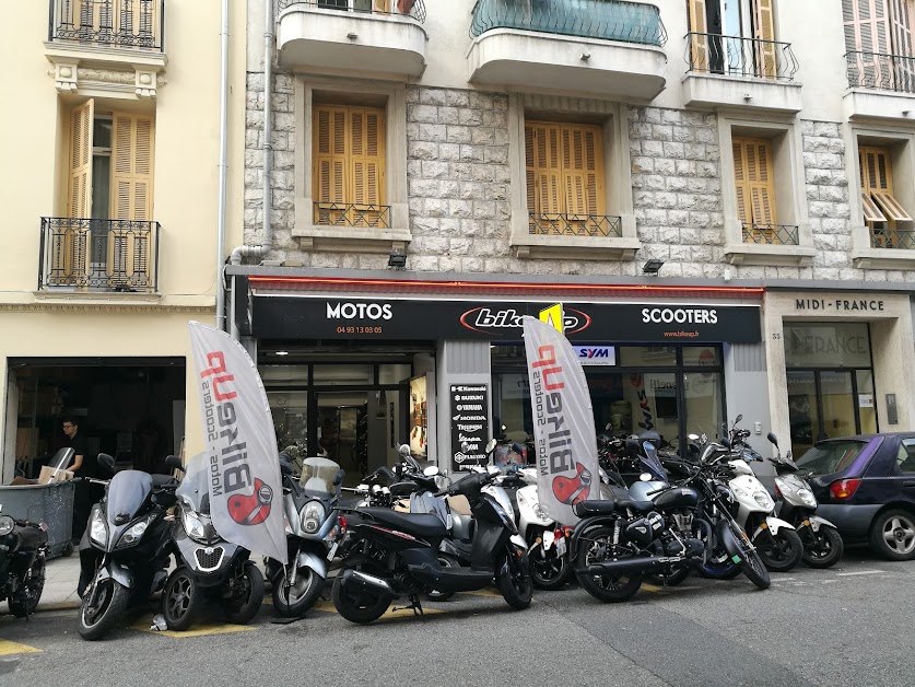SCOOTERS SYM Nice --- Bike Up --- OUVERT LE SAMEDI à Nice (Alpes-Maritimes 06)