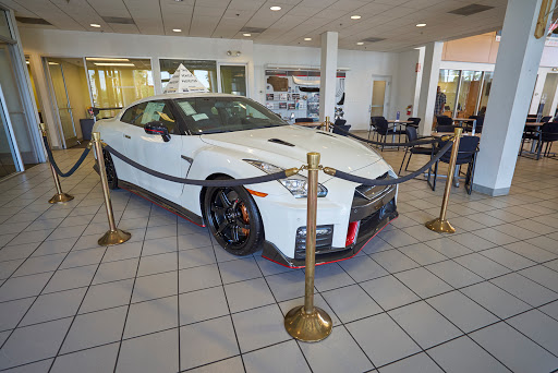 Nissan Dealer «AutoNation Nissan Las Vegas», reviews and photos, 5800 W Sahara Ave, Las Vegas, NV 89146, USA