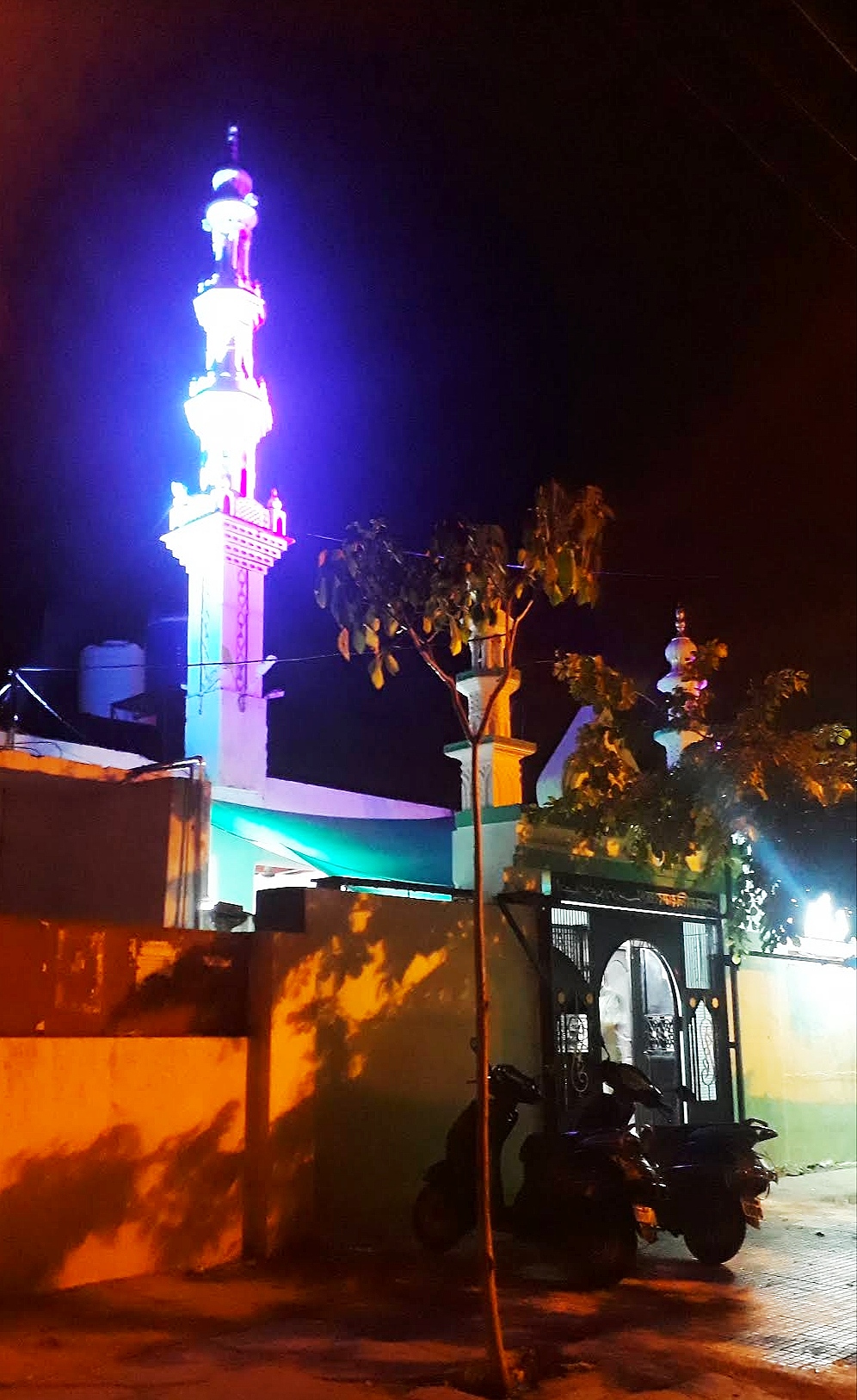 Ansaar Masjid