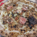 Photo n°1 de l'avis de Manuela.. fait le 19/12/2022 à 17:24 sur le  Pizzeria Random à Pescara