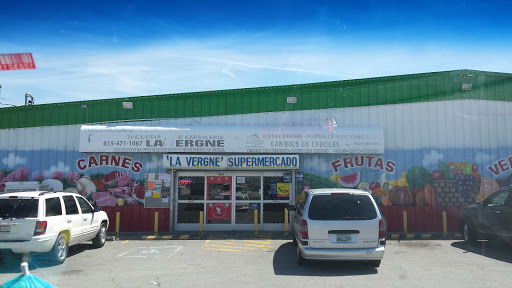 Supermarket «LA VERGNE SUPER MERCADO», reviews and photos, 410 Dick Buchanan St, La Vergne, TN 37086, USA