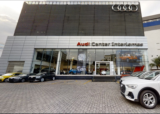 Audi Center Interlomas