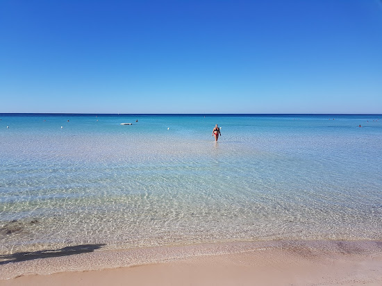 Spiaggia di Torre Lapillo