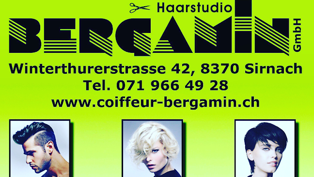 Rezensionen über Haarstudio Bergamin GmbH in Wil - Friseursalon