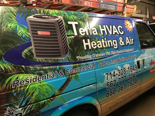 Tena HVAC Heating and Air Conditioning