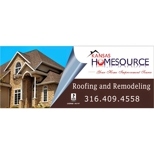Kansas Homesource LLC in Garden Plain, Kansas