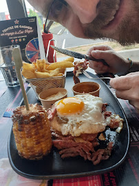 Plats et boissons du Restaurant américain Memphis - Restaurant Diner à Bourges - n°9