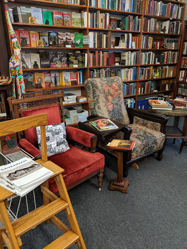 Book Store «Books on Bay», reviews and photos, 224 W Bay St, Savannah, GA 31401, USA
