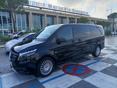 MARSEILLE DRIVER SERVICE à Marseille