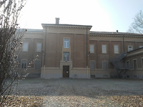 Università degli Studi di Modena e Reggio Emilia Padiglione Morselli