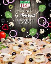 Photos du propriétaire du Pizzeria Pizza Time ® Pierrefitte à Pierrefitte-sur-Seine - n°9