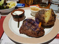 Pomme de terre au four du Restaurant de grillades à la française Courtepaille à Pouilly-en-Auxois - n°3