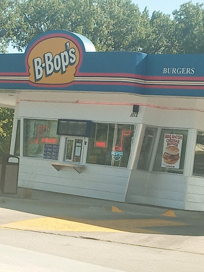 B-Bop,s - 1112 S Duff Ave, Ames, IA 50010