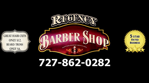 Barber Shop «Regency Barber Shop», reviews and photos, 9207 Little Rd, New Port Richey, FL 34654, USA