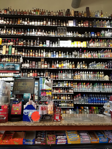 Liquor Store «Gin Mill Liquor Store», reviews and photos, 8240 Highland Rd, White Lake, MI 48386, USA