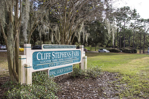 Park «Cliff Stephens Park», reviews and photos, 600 Fairwood Ave, Clearwater, FL 33759, USA