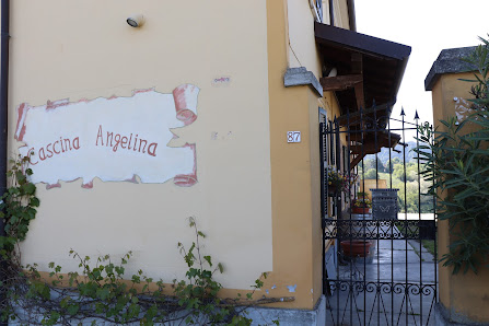 Agriturismo Cascina Angelina Str. Madonna, 87, 27045 Casteggio PV, Italia