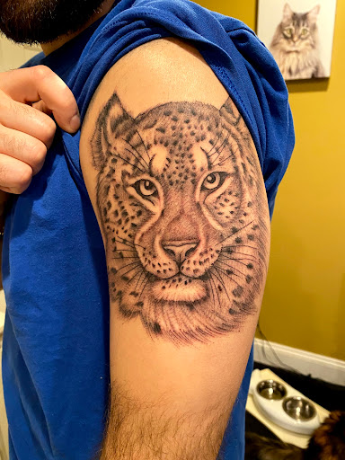 Explore chicago cubs tattoo ideas, creative tattoo ideas in Philadelphia, available at Tattoo Odyssey Inc